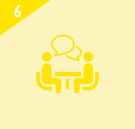 内定までの流れ STEP 6